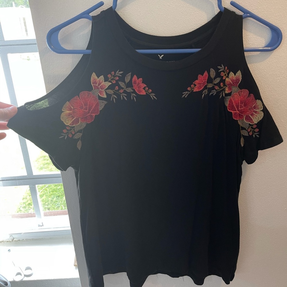 American Eagle top